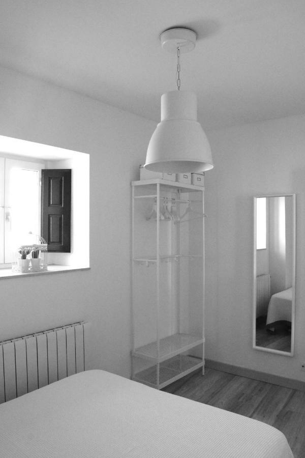 شقة Vivienda De Uso Turistico Casa Abad Ávila المظهر الخارجي الصورة