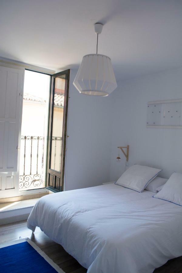 شقة Vivienda De Uso Turistico Casa Abad Ávila المظهر الخارجي الصورة